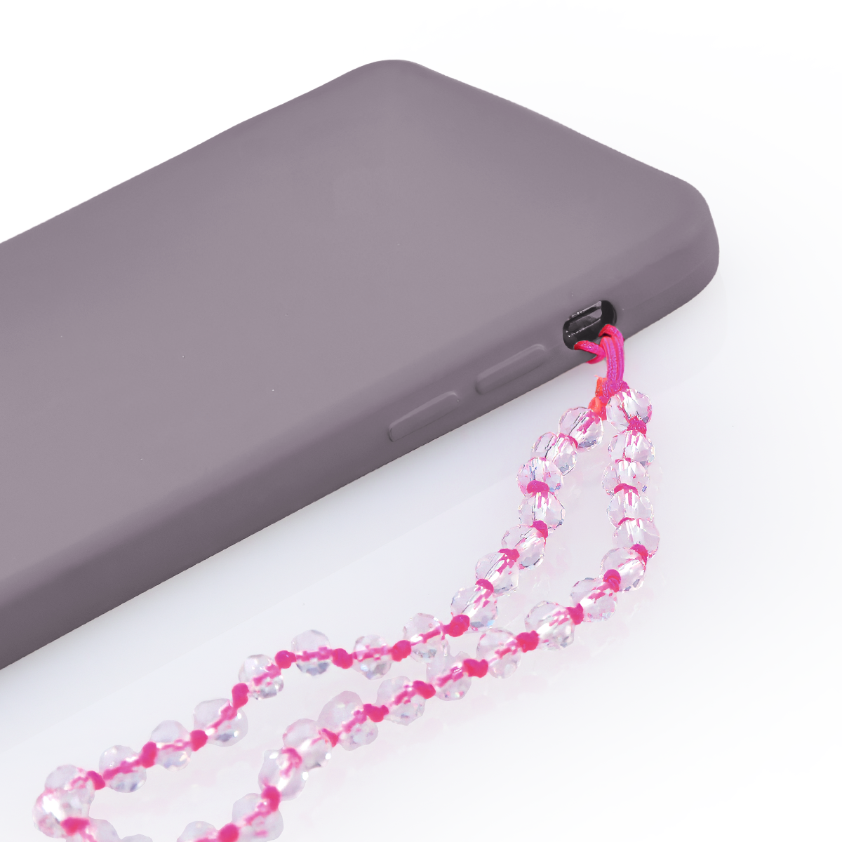Anhänger Crystal Candy für Smartphone und Ladecase