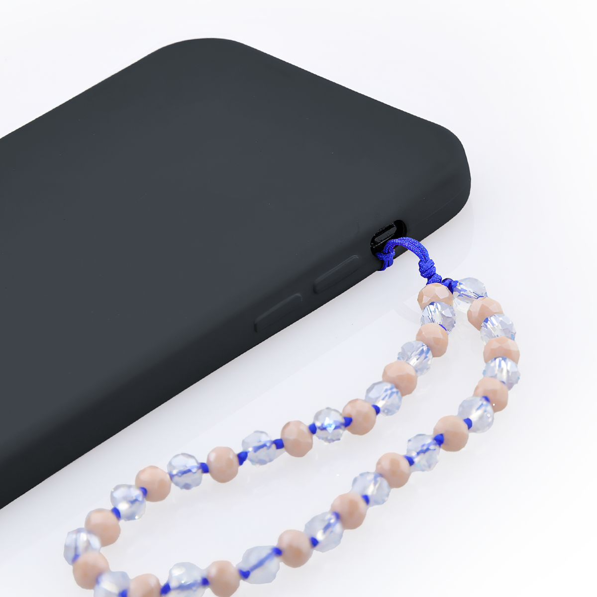 Deep Sea Sparkle – Edles Highlight für Smartphone und Ladecase