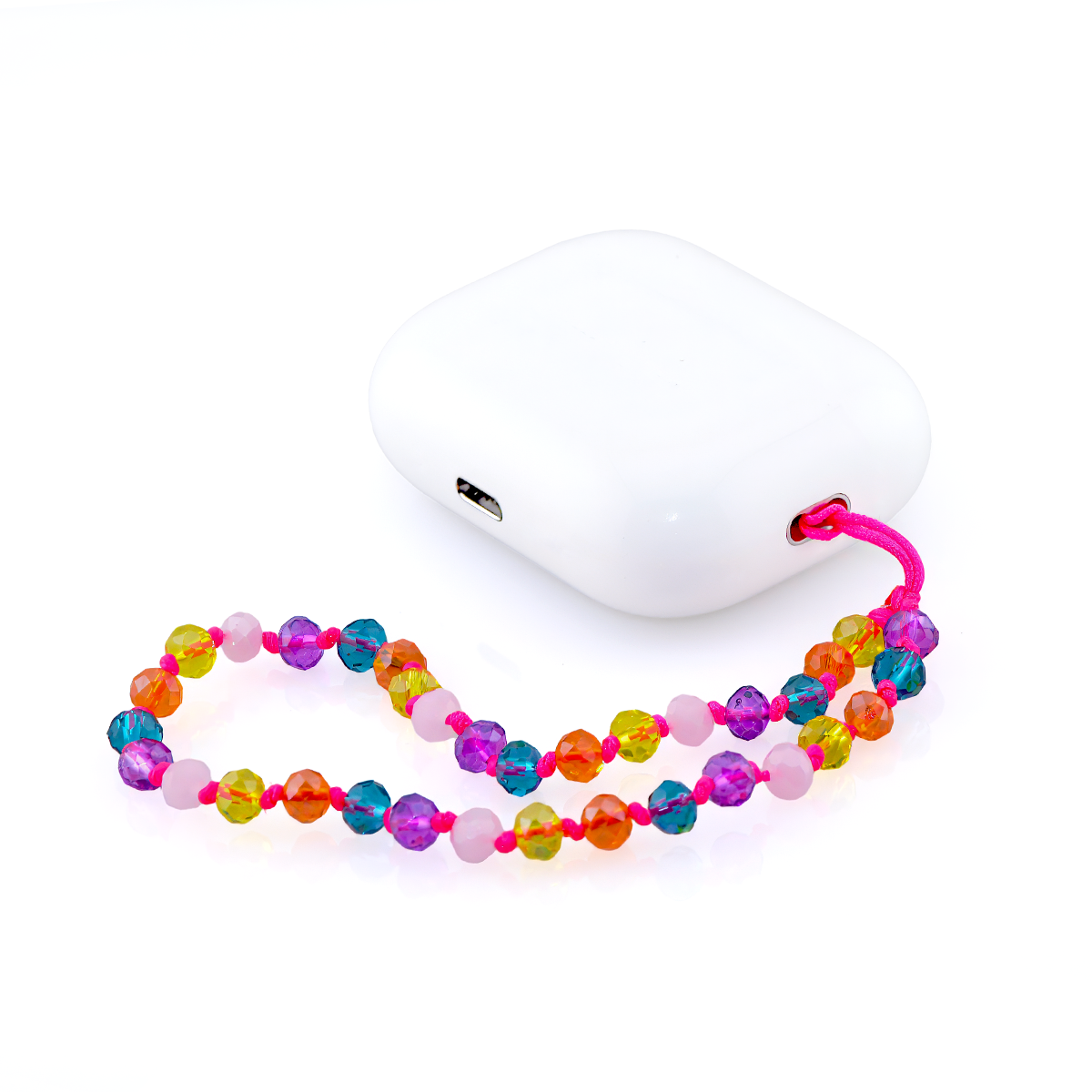 Anhänger Rainbow Joy für Smartphone und Ladecase
