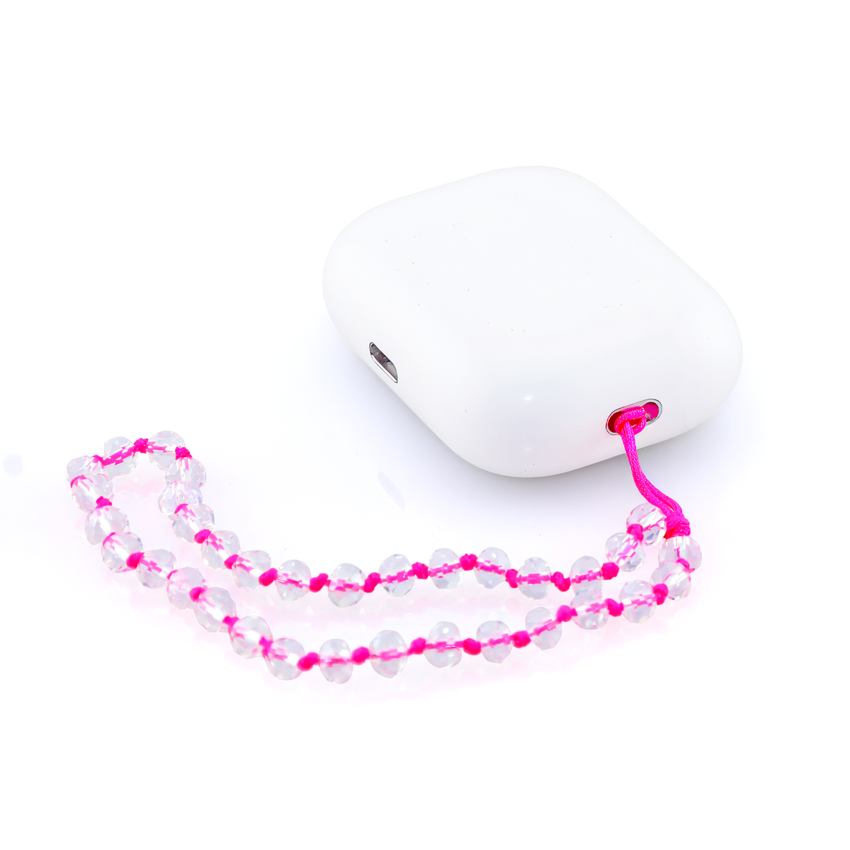 Crystal Candy – Funkelndes Statement in Pink und Klar